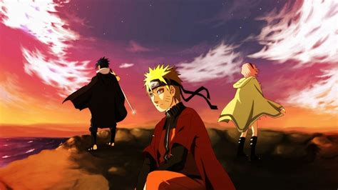 Awesome Naruto 4K PC Wallpapers